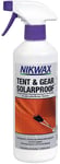 Nikwax Tent & Gear Solarproof 500ml Impregnering til telt,sekker og regntøy