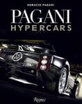- Pagani Hypercars Bok