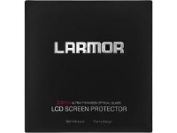 GGS LCD-skydd GGS Larmor för Fujifilm X-Pro3/X-T4/X100V