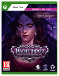 Pathfinder Pathfinder: Wrath Of The Righteous Limited Ed Xbox One Game