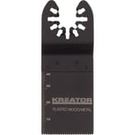 Trä/metallblad 34 mm för multicutter