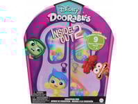 Figurka Doorables  9 Figurek Inside Out 2 (44864)