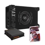 GAS MAX Subwoofer set MAX B116 MAD A26001DFL WK20