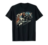 Star Wars Galactic Villains of the Dark Side T-Shirt