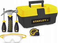 Stanley Junior Stanley Jr verktøykasse + verktøy (TBS001-05-SY)