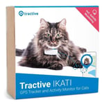 Tractive Ikati Gps-tracker För Katt