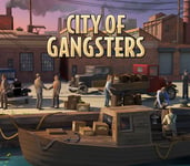 City of Gangsters Steam (Digital nedlasting)