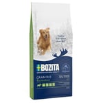 Bozita Grain Free Elk - Ekonomipack: 2 x 12 kg