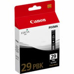 Canon Canon PGI-29 PBK Blækpatron sort foto PGI-29PBK