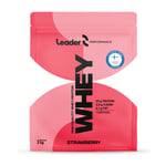 Leader 2 Kg Performance Whey Protein Strawberry