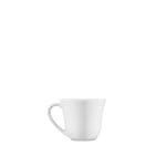 Alessi - KU Coffee cup - Vit - Kaffekoppar