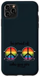 Fier de qui tu es LGBT - Self Love Gay Ally LGBT Pride Month Coque pour iPhone 11 Pro Max