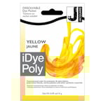 iDye Poly textilfärg för syntetmaterial, Yellow 447