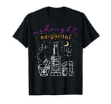 Midnight Margaritas, Practical Magic, Halloween T-Shirt