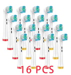 Compatible Oral b Braun Toothbrush Heads Replacement Electric Toothbrush Heads