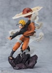 Figurine Figuarts Zero Naruto Lava Release Uzumaki Naruto