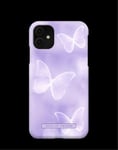 iDeal Fashion iPhone 11 / XR Deksel - Butterfly Crush
