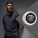 2 Pack Toni&Guy Moisturising Solid Stubble Beard Cleanser For Men, 75ml