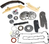 Kamkedja komplett kit - Saab - 9-3, 9-5, 900, 9000