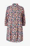 Studio - Långskjorta Emilie Shirt - Flerfärgad