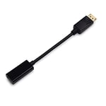 Portable DisplayPort Extension Cable DP Male to HDMI Female Adapter Durable Extension Cable DP Cables Video Cable