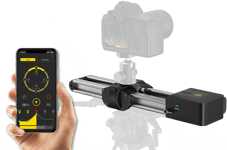 Zeapon Motorized Camera Slider Micro 2