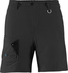 Klättermusen Women's Alfhild Shorts Raven, S