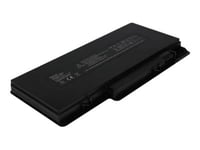 Coreparts - Batteri För Bärbar Dator - Litiumpolymer - 5400 Mah - Svart - För Hp Pavilion Laptop Dm3