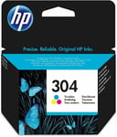 HP 304 Colour Original Ink Cartridge For HP DeskJet 3720 3730 Envy 5020 5030
