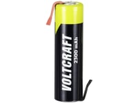 Voltcraft Specialbatteri R6 (Aa) Z-Lödningsflik Nimh 1,2 V 2300 Mah