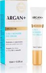 ARGAN Multi-Action Eye Cream, Moroccan Argan Oil Lift & Smooth Hydrating Eye Cr
