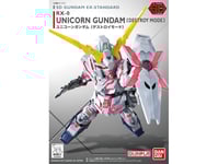 Sdex Unicorn Gundam[Destroy Mode]