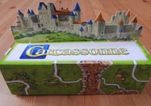 Carcassonne – 3D Starting Landscape | Mini Expansion | Accessory | New | English