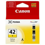 CLI-42 Yellow Original Canon 42 Ink Cartridge for Canon Pixma Pro 100 / 100s