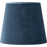 PR Home Mia Sammet 24/18 cm Lampskärmar Blå