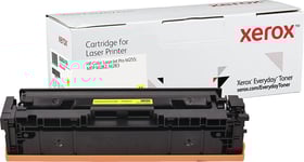 Xerox Everyday lasertoner | HP 207A | Gul