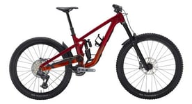 Vtt tout suspendu trek slash 9 gx eagle axs t type 12v 29 27 5   rouge gen 6