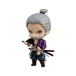 Nendoroid Geralt: Ronin Ver. 10 cm - Good Smile Company - The Witcher
