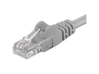 Premiumcord Patch Kabel Utp Cat5e 50M Seda, 50 M, Cat5e, U/Utp (Utp), Rj-45, Rj-45