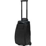 Db Hugger Roller Bag Carry-on 40L -matkalaukku, black out