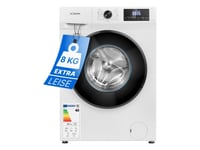 Bomann Wa 7185 - Tvättmaskin - 8 Kg