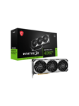 GeForce RTX 4060 Ti VENTUS 3X E OC - 8GB GDDR6 RAM - Grafikkort