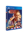 American Hero - Limited Run #465 - Sony PlayStation 4 - Interactive film