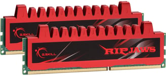 Ripjaws 8GB DDR3 1066MHz DIMM F3-8500CL7D-8GBRL