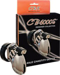 CB-X CB-6000S Chastity Cage Chrome Small