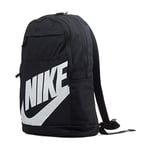 Nike DD0559 Elemental Sports backpack unisex-adult black/black/white 1SIZE