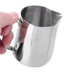 Wax Melting Pot, Stainless Steel Candle Wax Melting Pouring Cup Candle Making Pot DIY Candle Tool with Handle, Pouring Pitcher Jug(550ml)