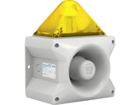 Pfannenberg Optisk-Akustisk Signalgenerator Pa X 10-10 24 Dc Ye 7035 Yellow 24 V/Dc 110 Db