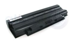 Batteri CoreParts Lithium Ion 9-cell 6600mAh 73Wh, till bl.a. Dell Vostro 3750