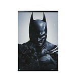 Grupo Erik - Poster et Kit de Fixation | Batman Arkham Origins, 61 x 91,5 cm